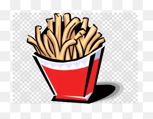 French Fries Clipart - French Fries, Fast Food, Junk Food ClipartFlare.com 