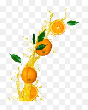 Com - Frühstück - Soy Juice - Drop Orange Juice Png - Fruit Juice ClipartFlare.com 
