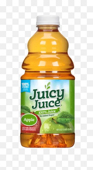 Juicy Juice 100% Juice Apple, 48 Oz