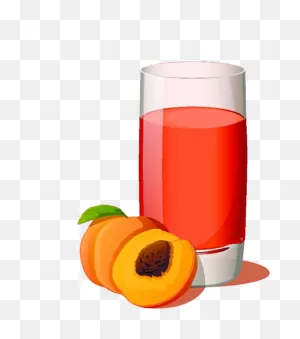 Orange Drink Fruit Cartoon - Fruit Juice Cartoon Clipart - Full ClipartFlare.com 