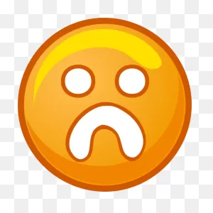 Frown Clipart - Clipart Suggest