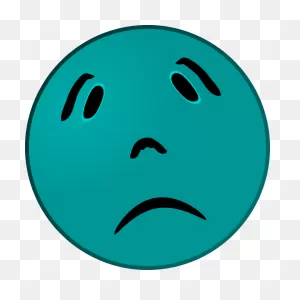 Free Clipart: Frown | Arvin61R58