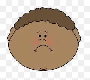 Free Frown Cliparts, Download Free Frown Cliparts Png Images, Free ClipartFlare.com 