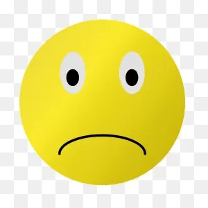 Smiley - Frown Clipart. Free Download Transparent .png | ClipartFlare