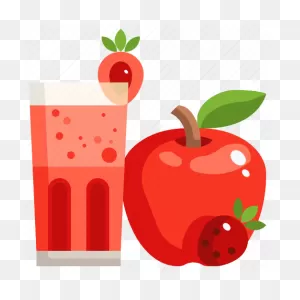 Apple, Drink, Food, Fresh, Healthy, Juice, Refreshment Icon - Download ClipartFlare.com 