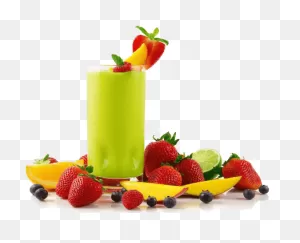 Batidos Detox Para Adelgazar - Fresh Mixed Fruit Juice Clipart ClipartFlare.com 
