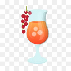 Cherry Juice, Fresh Juice, Glass Of Juice, Natural Drink, Summer Drink ClipartFlare.com 