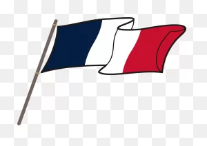 France Flag Graphics National - Free Vector Graphic On ClipartFlare