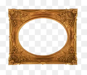 Picture Frame Frame Clipart - Mirror, Rectangle, Transparent Clip Art