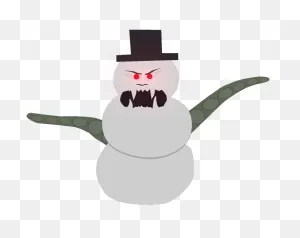 Frosty | South Park Archives | ClipartFlare