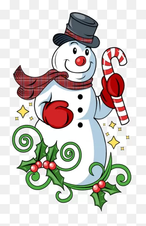 Frosty The Snowman Clipart - ClipartFlare - ClipartFlare
