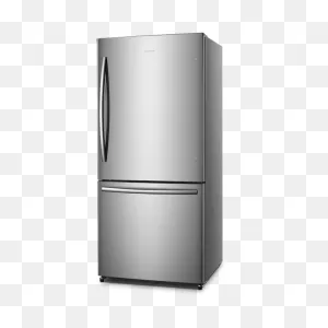 17.1-Cu Ft Bottom-Freezer Refrigerator (Hbm17158Ss) - Hisense Usa