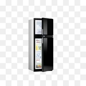 Dometic Rua 6408X - Absorption Refrigerator, 188 L