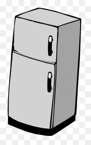 Fridge Clipart Jpg - ClipartFlare