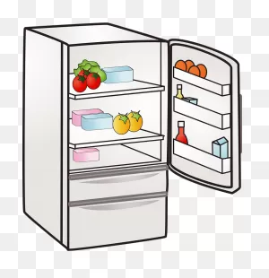 Refrigerator Clipart. Free Download Transparent .png | ClipartFlare