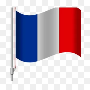 French Flag Icon #384334 - Free Icons Library