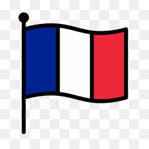 French Flag Transparent Background Clipart - Full Size Clipart ClipartFlare.com 