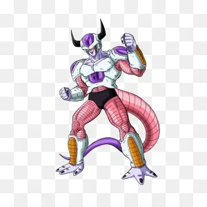 Frieza Second Form Render [Sdbh World Mission] By Maxiuchiha22 On ClipartFlare.com 