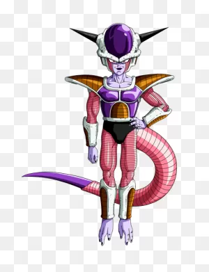 How To Describe All The Forms Of The Character Frieza - Quora