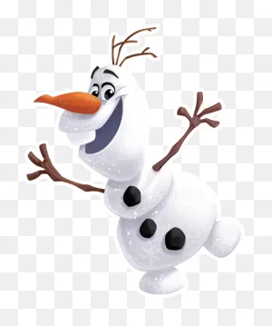 Frozen Clip Art Of Anna, Elsa, Kristoff, Olaf And Sven - Frozen ClipartFlare.com 