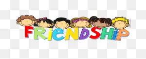 Friendship Day Portable Network Graphics Clip Art Image - Png ClipartFlare.com 