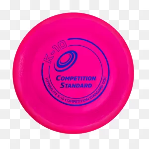 K-10 Competition Standard Disc – ClipartFlare