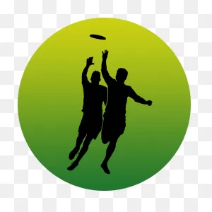 Ultimate Frisbee Designs For Frisbeewinkel - ClipartFlare