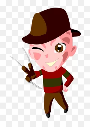 1  Free Freddy Krueger & Maniac Images