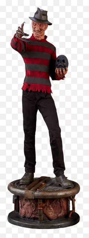 A Nightmare On Elm Street Freddy Krueger Premium Format(Tm)