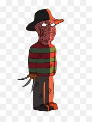 Freddy Krueger On Family Guy By Dragonessaurusrex On 