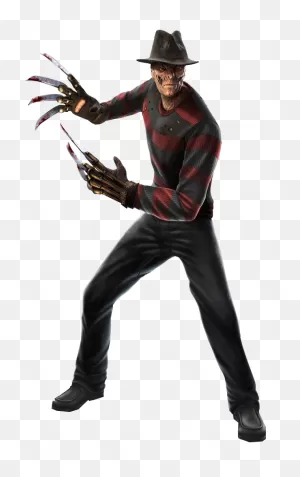 Freddy Krueger (Mortal Kombat) | Deadliest Fiction Wiki | ClipartFlare