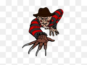 Freddy Krueger - Decals By Eaboy777 | Community | ClipartFlare Sport