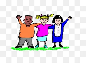Clip Art Of Friendship Clipart - ClipartFlare