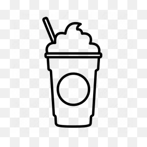 Coffee, Coffee Shop, Frappe, Frappuccino, Mocha, Starbucks, Straw ClipartFlare.com 