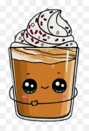 Frappuccino Clipart - Png Download - Full Size Clipart (#2954246 ClipartFlare.com 