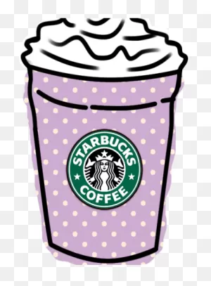 Starbucks Clipart Starbucks Frappuccino - Png Download - Large ClipartFlare.com 