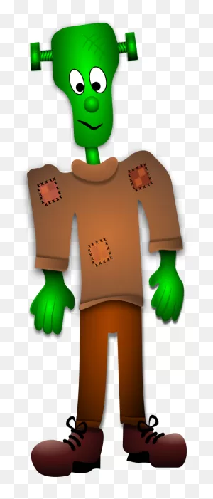 Clip Art Of Frankenstein Free Image Download