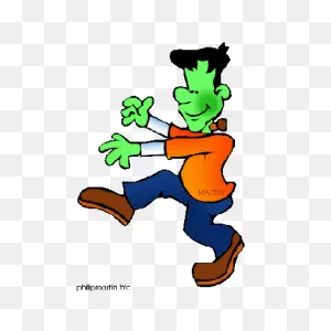Download Frankenstein Images About Halloween On Images Clipart ClipartFlare.com 