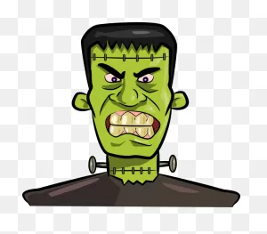 Download Hd Best Frankenstein Clipart - Frankenstein Clipart ClipartFlare.com 