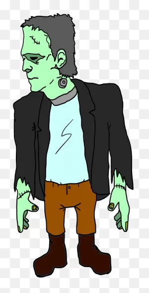 Frankenstein Png - The Monster Clipart - Full Size Clipart ClipartFlare.com 