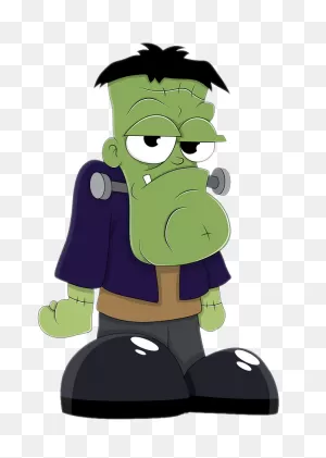 Frankenstein Clipart 6 - ClipartFlare