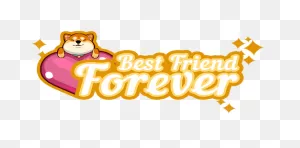 Best Friends Forever Transparent Images Png | 