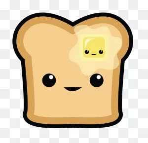 Download French Toast Cliparts - Cartoon Toast Png Image With No ClipartFlare.com 
