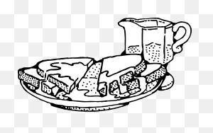 Drawing Of French Toast - ClipartFlare