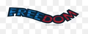 Free Patriotic Clipart - Freedom Clipart Transparent | Full Size ClipartFlare.com 