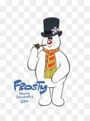 Frosty The Snowman By Kinotastic On 