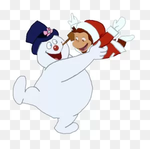 Frosty The Snowman Png Transparent Image - Frosty The Snowman Png ClipartFlare.com 