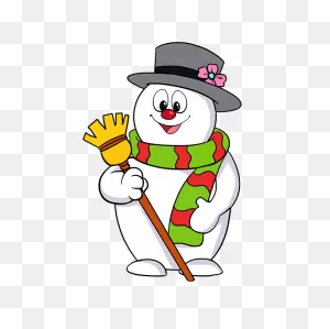 How To Draw Frosty The Snowman - Really Easy Drawing Tutorial