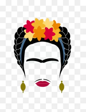 Frida Kahlo Free Printable Masks. - Oh My Fiesta! In English