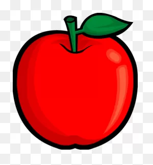 Download Fruit Clip Art ~ Free Clipart Of Fruits: Apple, Bananna ClipartFlare.com 